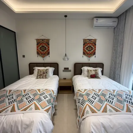 Jiansuli Homestay, Yining City