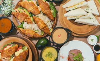 The Breakfast Hotel Marche Ishigaki Island