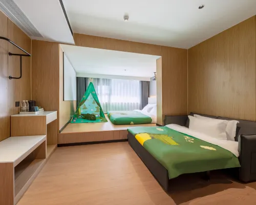 Meijie Liwu Hotel (Li Jiang Branch, West Street, Yangshuo, Guilin) Photos