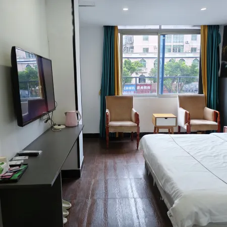 No. 8 Premium Apartment (Fogang Ginza)