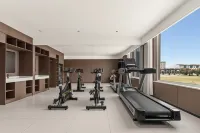 Mehood yizhi Hotel - parcheggio