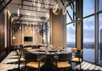 Shangri-La Phnom Penh - breakfast