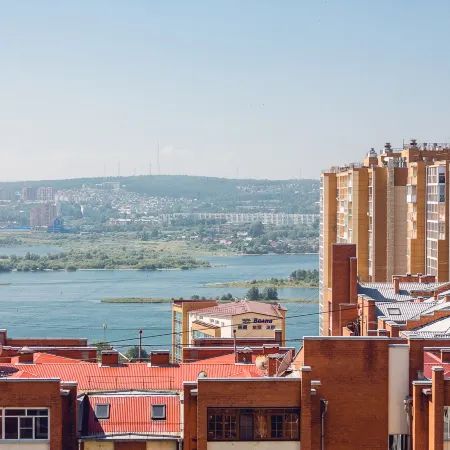 Апарт-отель Baikal Story в Иркутске