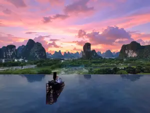 Julong Town Resort Hotel (Yulong River Store, Shili Gallery, Yangshuo)