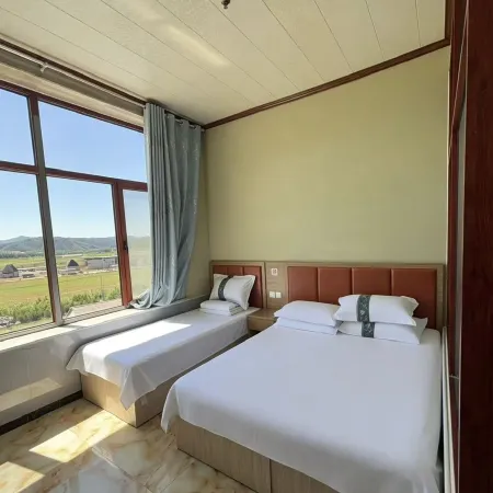 Youyicheng Wenquan Homestay