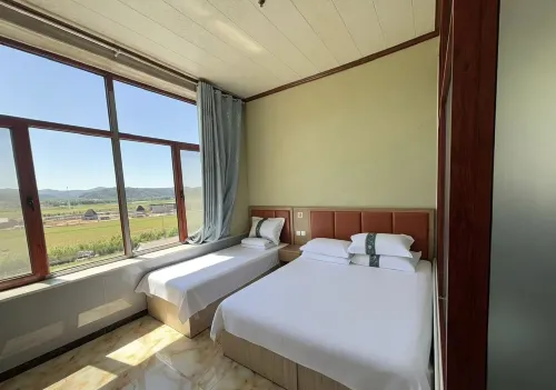 Youyicheng Wenquan Homestay - 2-Star