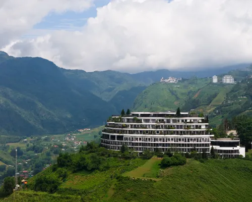 Pao's Sapa Leisure Hotel Hotels in Sapa