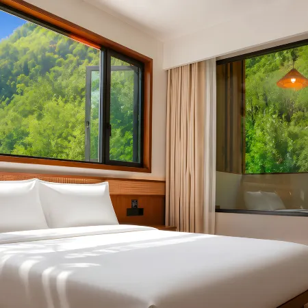 Chenxi Xiaozhu Private Hot Spring Hotel