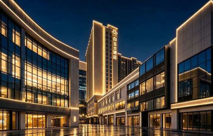 Baiyulan Hotel (Daoxian Commercial Pedestrian Street · Daozhou Railway Station Branch)