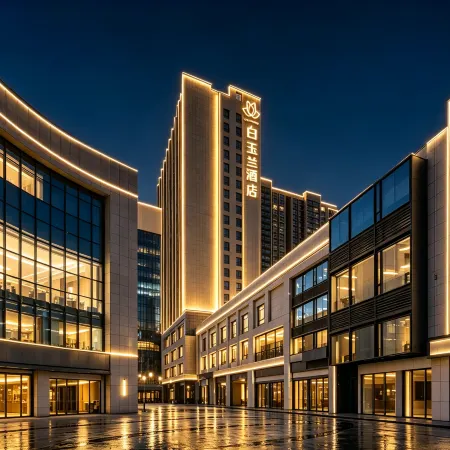 Baiyulan Hotel (Daoxian Commercial Pedestrian Street · Daozhou Railway Station Branch)