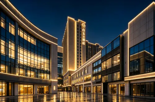 Baiyulan Hotel (Daoxian Commercial Pedestrian Street · Daozhou Railway Station Branch) - Wifi