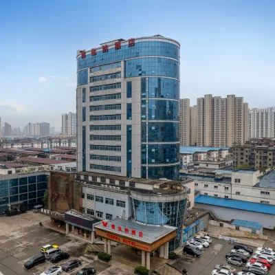 維也納酒店（南昌洪城瑪雅樂園朝陽店） 鄰近冠英路的酒店