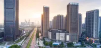 YiBo Hotel Apartment (Guangzhou East Railway Station Zhujiang New Town) - 2-Star