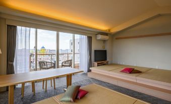 TATAMI NO YADO Chatan Mihama by COLDIO