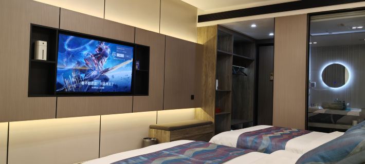 Jiecheng Business Travel Hotel Hotels in Hanggin Banner