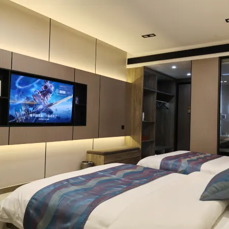 Jiecheng Business Travel Hotel