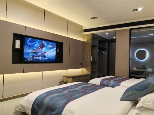 Jiecheng Business Travel Hotel - 2-Star
