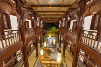 境.如夢令庭院飯店（峨眉山高鐵站峨秀湖店） - SPA