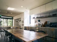 Piece Hostel Kyoto - Vandrerhjem