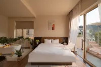 New Memories Hotel DaLat - 발코니
