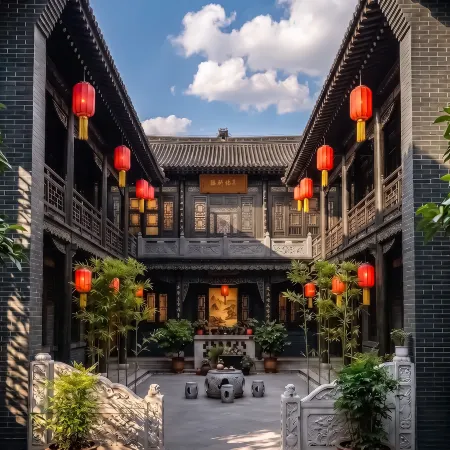 Ziqi Wenge Hotel
