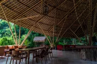The Kharma Villas Yogyakarta - breakfast