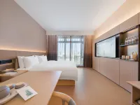 Quanji Tianjin Chentang Science and Technology Business District Hotel โรงแรมใกล้Weishanlu