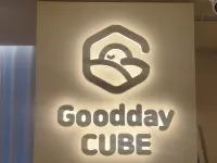 GooddayCUBE seomyeon capsule hotel Hotels near Seomyun