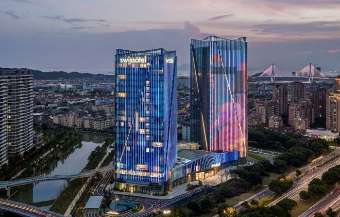 Swissôtel Zhoushan Yingguan