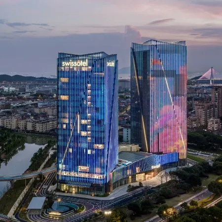 Swissôtel Zhoushan Yingguan