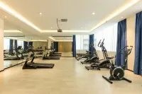 Chenzhou  Amigo Mige Hotel - Spor Salonu