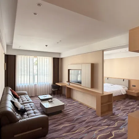 Yumen Oil City Star Business Hotel