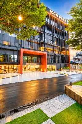 โรงแรมไอคอนปาร์ค เชียงใหม่ - วิว