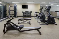 多倫多機場萬豪酒店 - 健身室/gym room