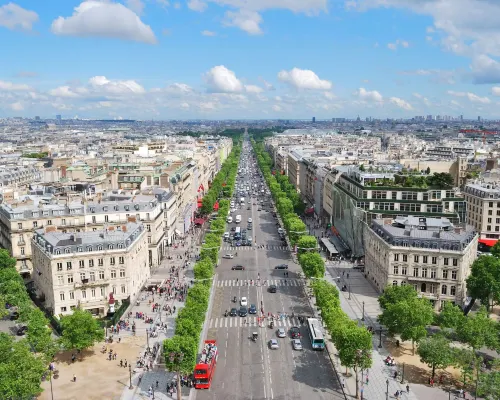 Urban Hive Paris بالقرب من الفندق Photos