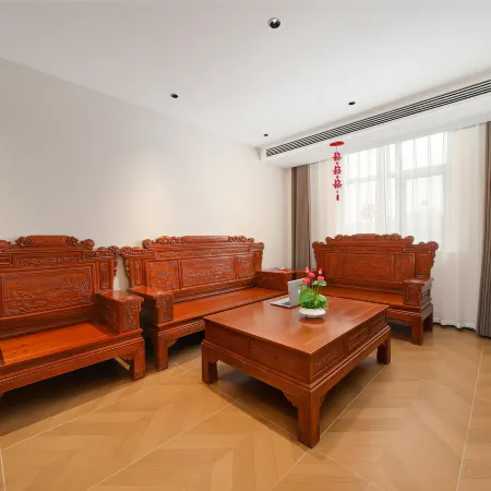 Yunman Hotel (Dancheng No.1 High School)