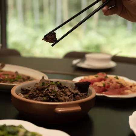 Floral Hotel· Afternoon Tea & Summer · Bamboo View Stream Resort