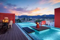 Z Hotel | Sky Secret VISTA (Mangshi Tree-wrapped Pagoda Scenic Spot) - Romantic