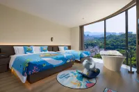 New Yitian · Yuanbo Hotel (Wenzhou South Station) - Desayuno