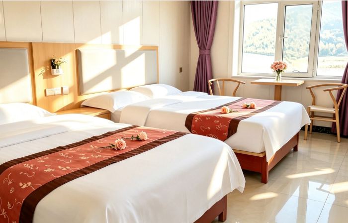 Qilian Country Guest House (Zhuoer Mountain Resort)