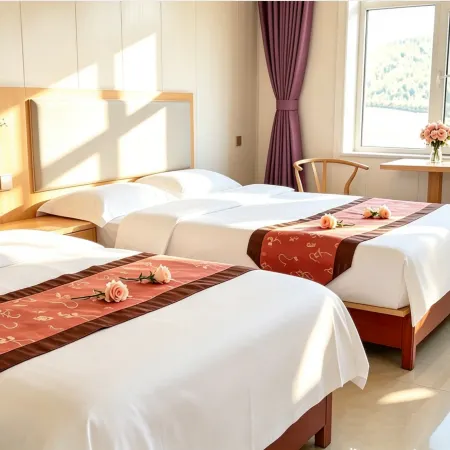 Qilian Country Guest House (Zhuoer Mountain Resort)