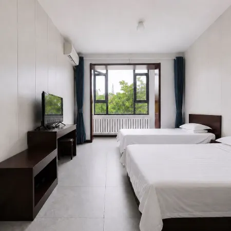Lingshi Wanda Hotel