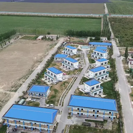 Zetao Huajin Homestay (Yili Tianshan Flower Sea Scenic Area)