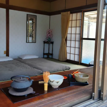 Ikapika guest house.
