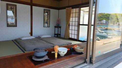 Ikapika guest house. - Ocean View