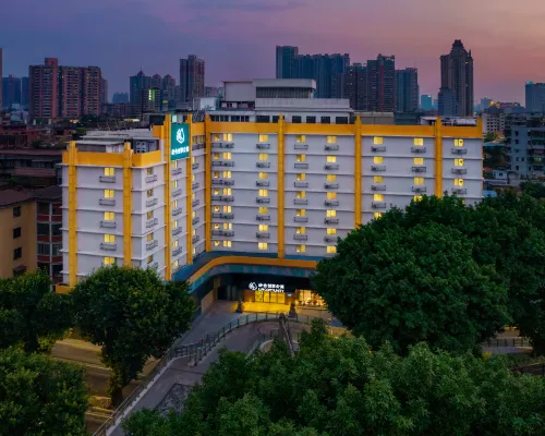 LNCommunity Hotel Hotels in der Nähe von Perlfluss