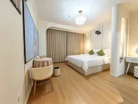 Chengyu Homestay (Yantai Railway Station Wuyue Plaza) - ติดทะเล