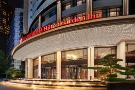 Hilton Garden Inn Chengdu Tianfu Square Center (Taikoo Li Branch)