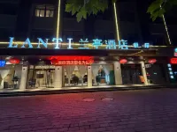 LANTingHotel - Frühstück
