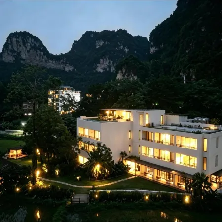 SANHO HOTEL